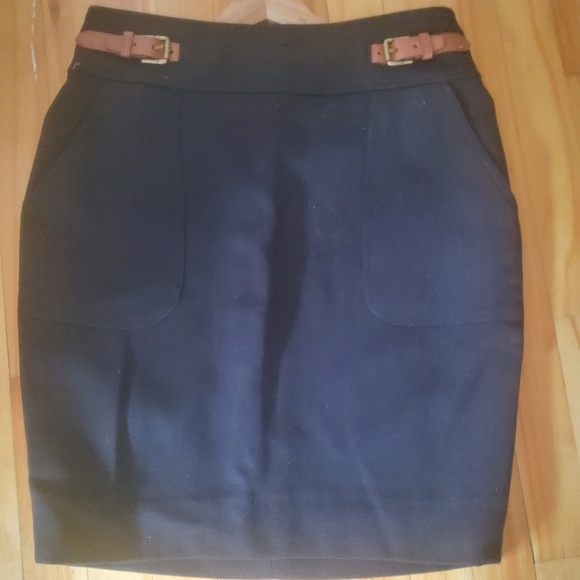 Jupe 2 pockets 15 inches 19.5 long - Picture 2 of 4